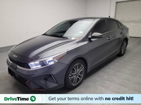 KIA FORTE 2022 3KPF54AD3NE453855 image