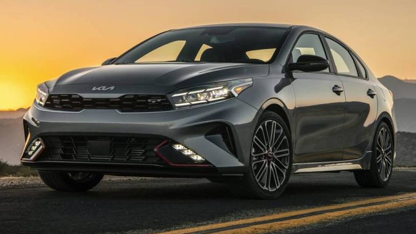 KIA FORTE 2022 3KPF24AD2NE454228 image