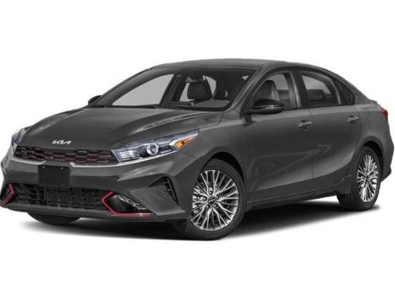 KIA FORTE 2022 3KPF54AD2NE490959 image