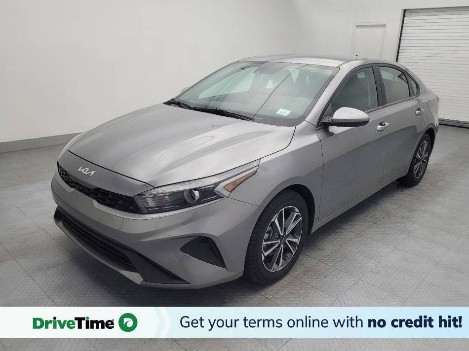 KIA FORTE 2022 3KPF24AD8NE456677 image