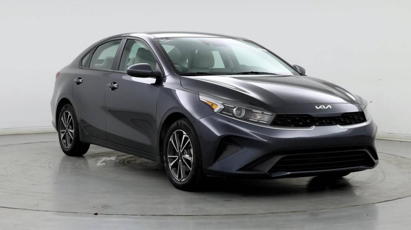 KIA FORTE 2022 3KPF24AD4NE452786 image