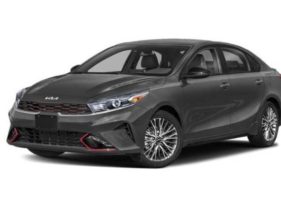KIA FORTE 2022 3KPF54AD7NE491671 image