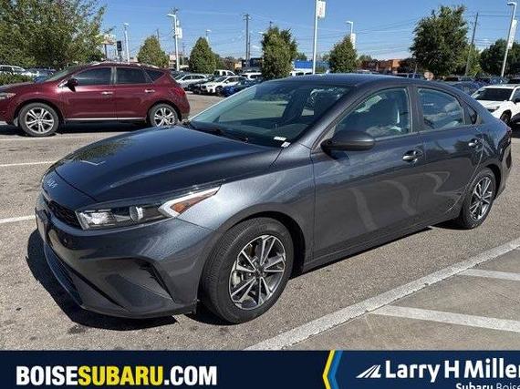 KIA FORTE 2022 3KPF24AD2NE457159 image