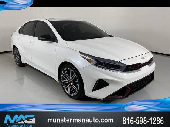 KIA FORTE 2022 3KPF44AC8NE482861 image