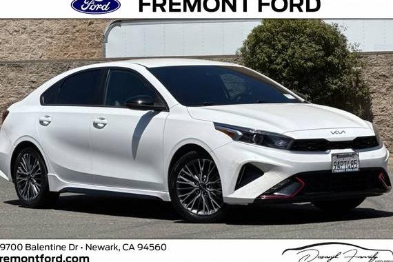 KIA FORTE 2022 3KPF54AD8NE422827 image
