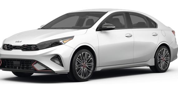 KIA FORTE 2022 3KPF44AC4NE469007 image