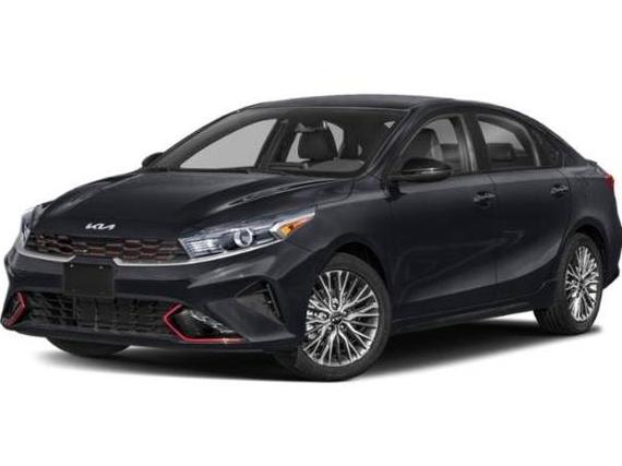 KIA FORTE 2022 3KPF54AD9NE509927 image
