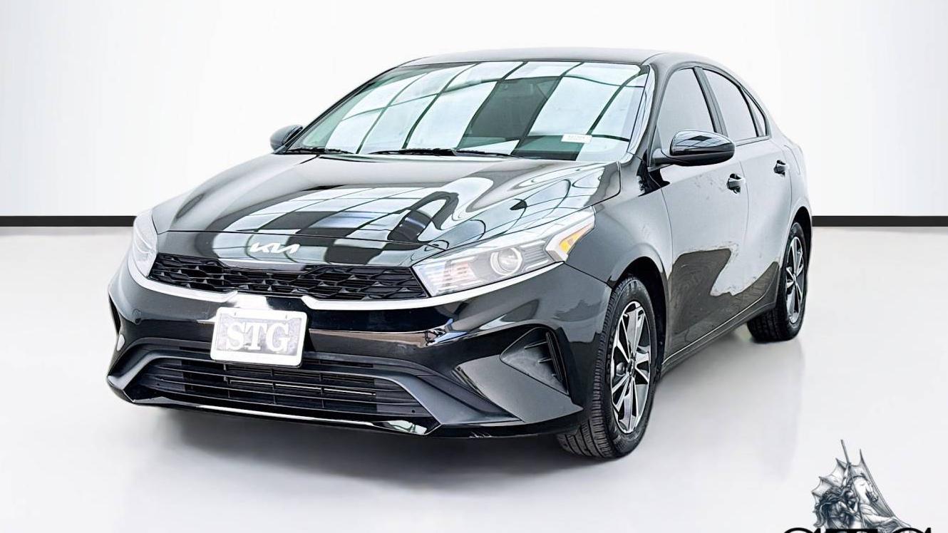 KIA FORTE 2022 3KPF24AD2NE497340 image