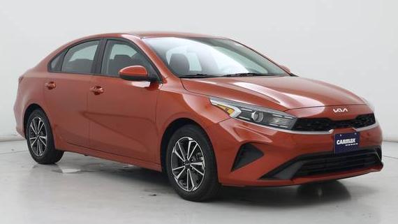 KIA FORTE 2022 3KPF24AD8NE494961 image