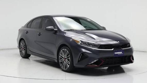 KIA FORTE 2022 3KPF44AC8NE450217 image