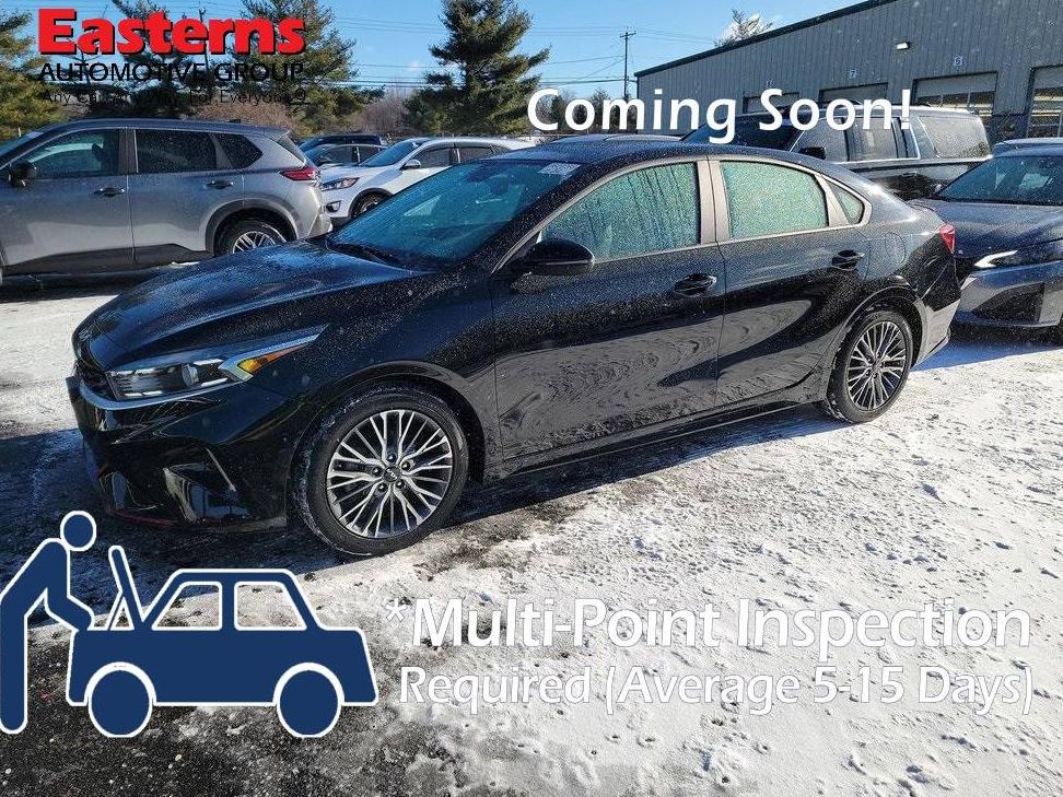 KIA FORTE 2022 3KPF54AD0NE428282 image