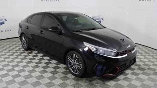 KIA FORTE 2022 3KPF54AD3NE427272 image