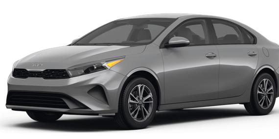 KIA FORTE 2022 3KPF24AD0NE466300 image