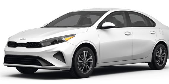 KIA FORTE 2022 3KPF24AD4NE493788 image