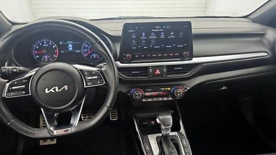 KIA FORTE 2022 3KPF54AD7NE480959 image