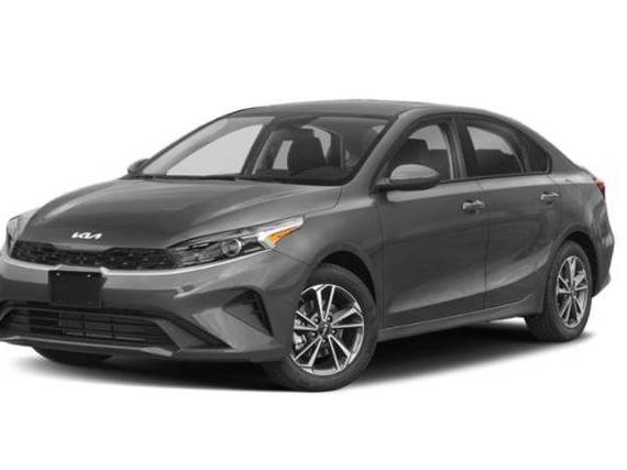 KIA FORTE 2022 3KPF24AD5NE427718 image