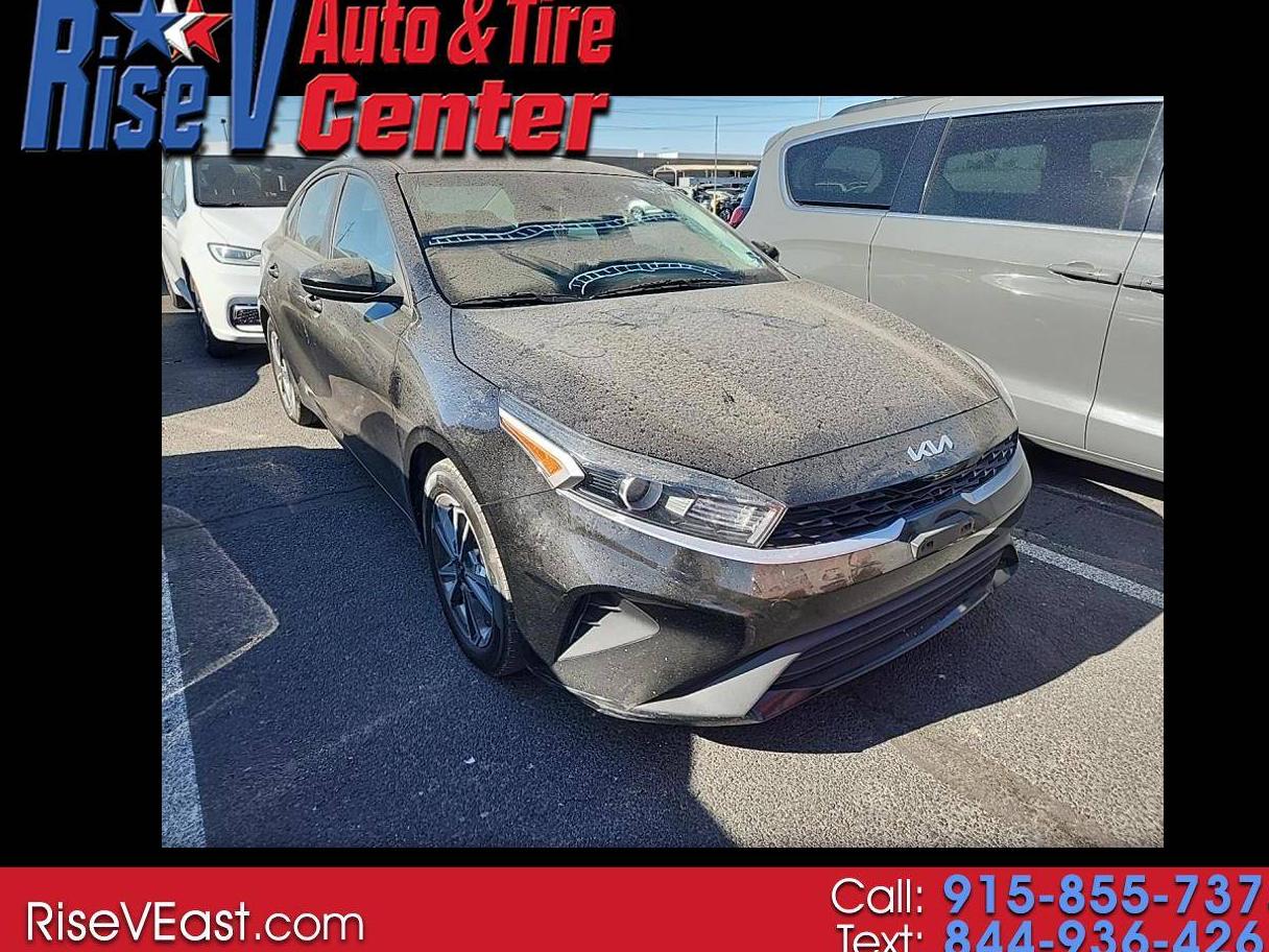 KIA FORTE 2022 3KPF24AD9NE416379 image