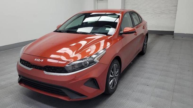 KIA FORTE 2022 3KPF24AD3NE471880 image