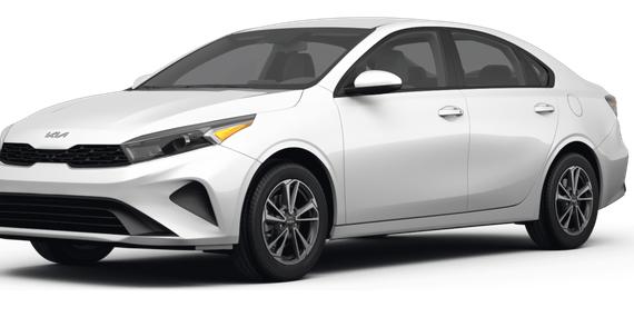 KIA FORTE 2022 3KPF24AD6NE460467 image