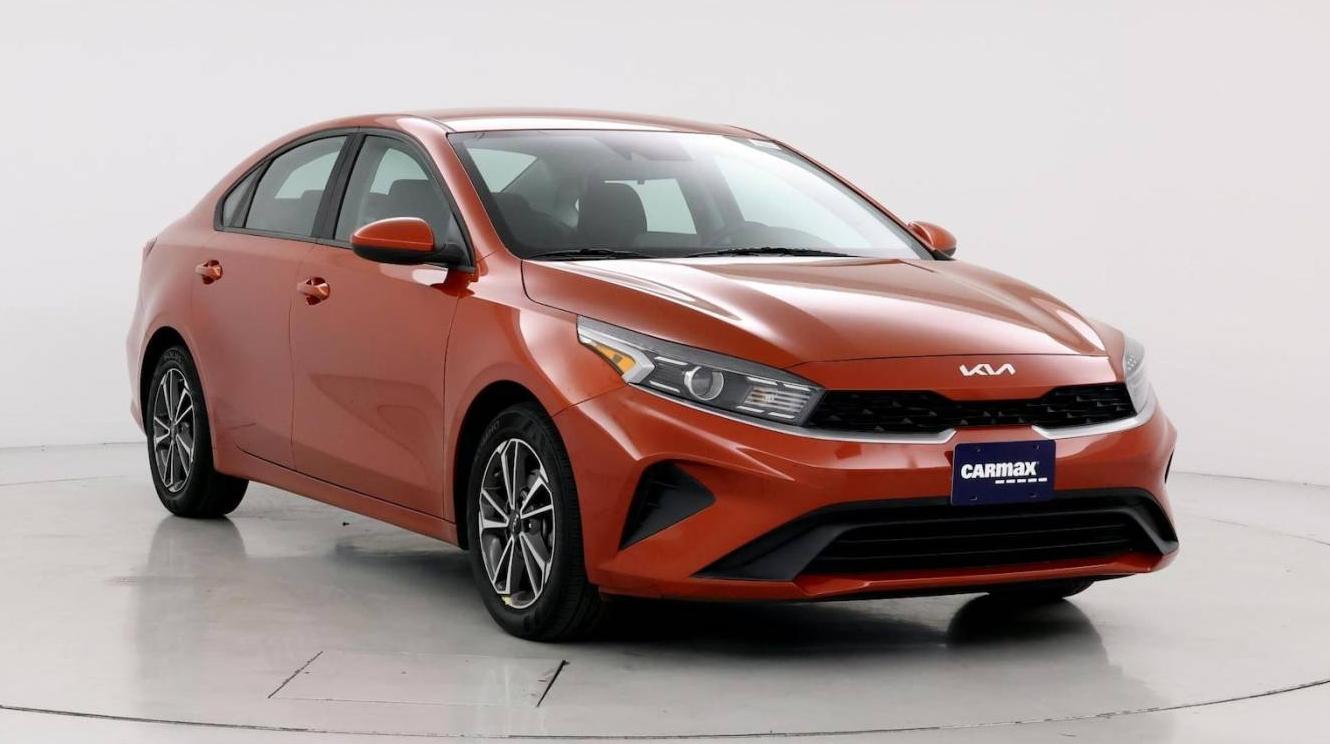 KIA FORTE 2022 3KPF24AD7NE432998 image