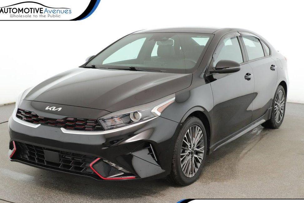 KIA FORTE 2022 3KPF54AD2NE445648 image