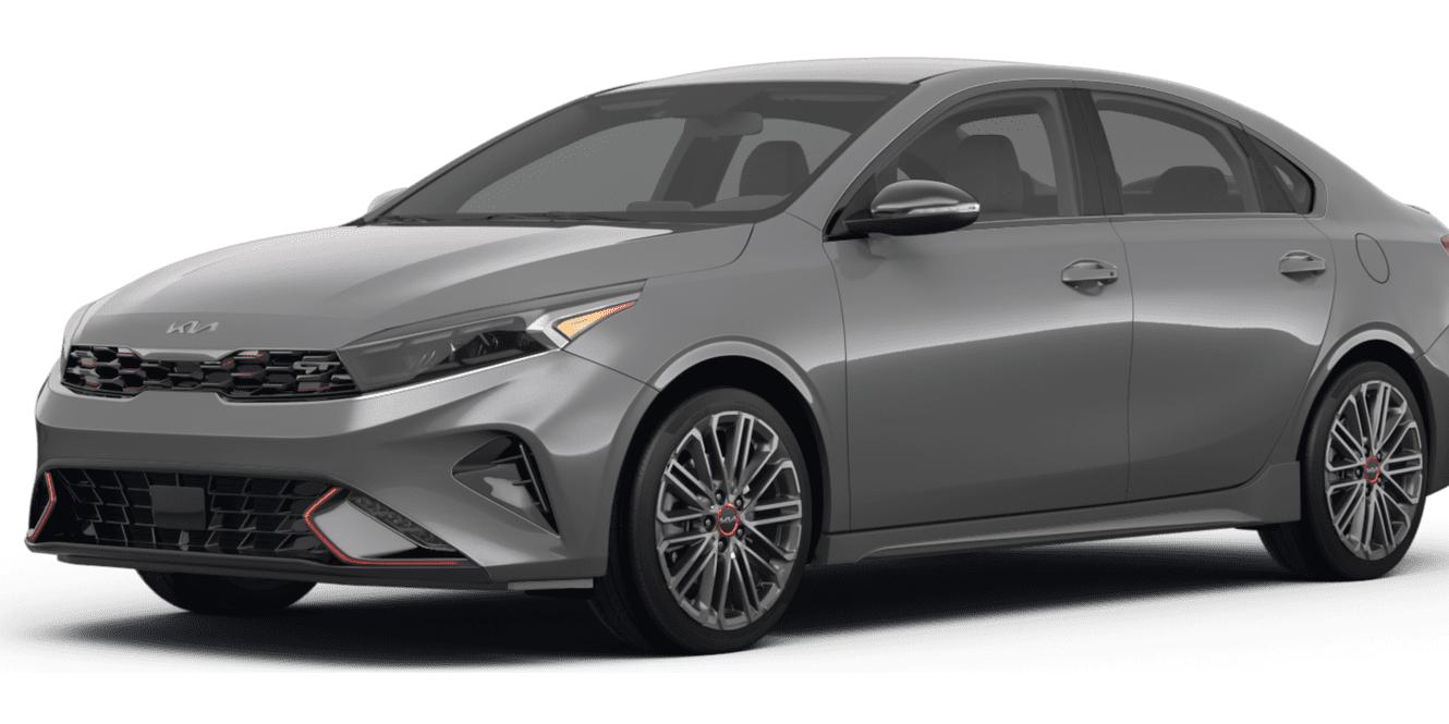 KIA FORTE 2022 3KPF44AC0NE452463 image