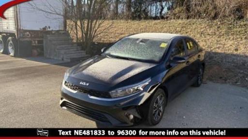 KIA FORTE 2022 3KPF24AD0NE481833 image