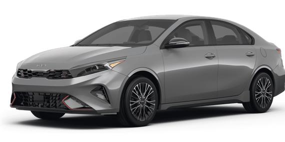 KIA FORTE 2022 3KPF54AD2NE429921 image