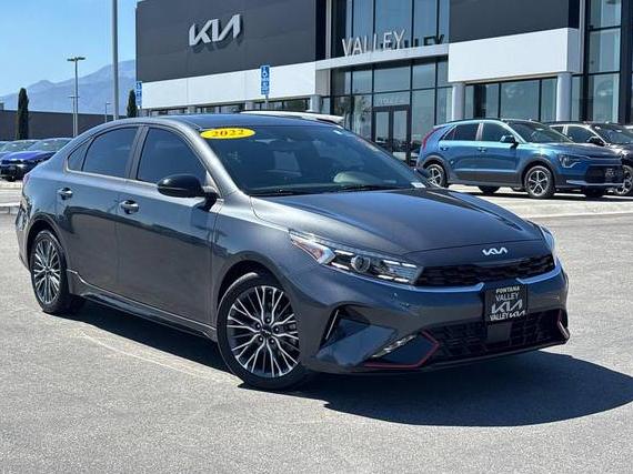 KIA FORTE 2022 3KPF54AD0NE435183 image