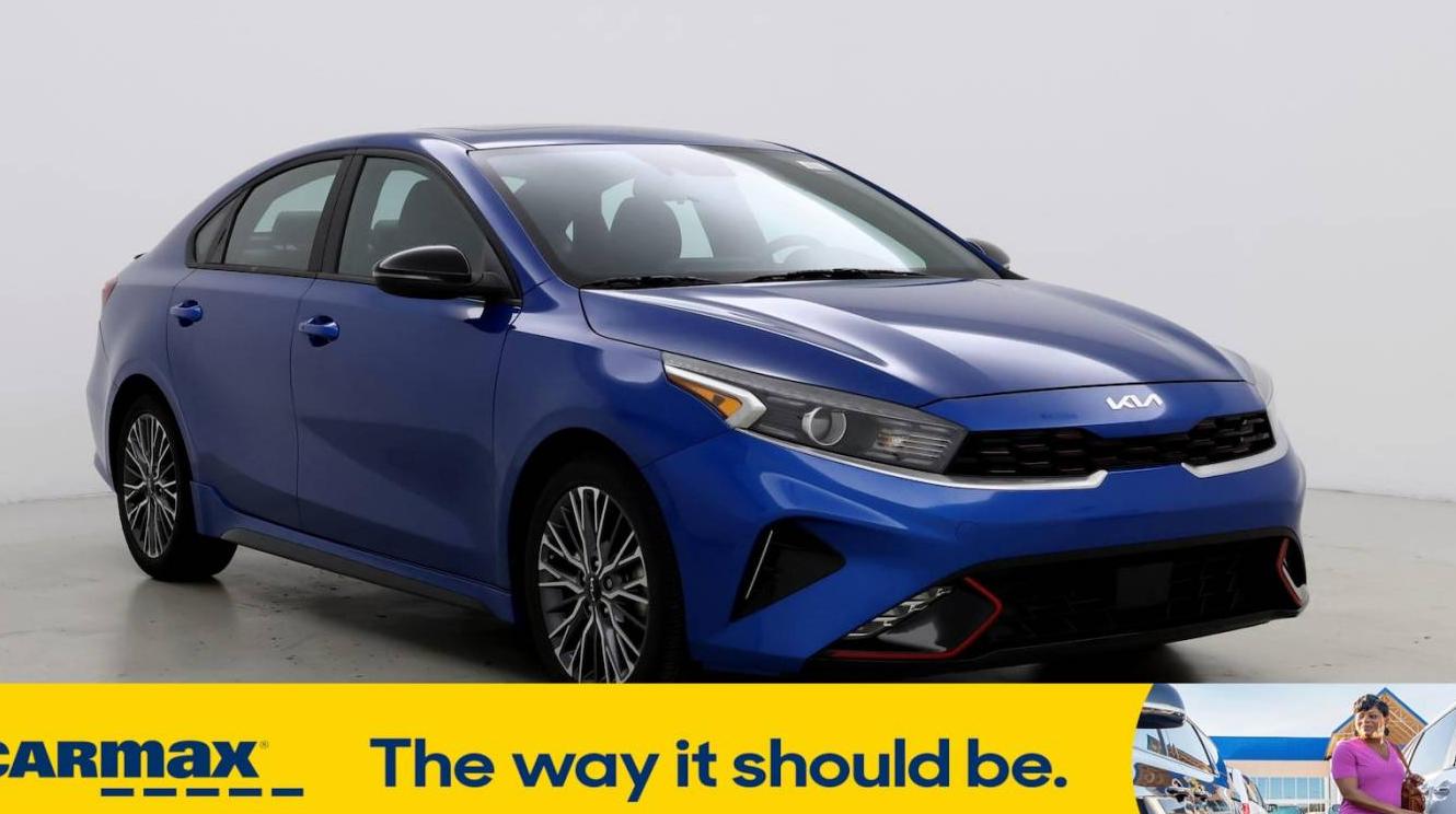 KIA FORTE 2022 3KPF54AD0NE479670 image