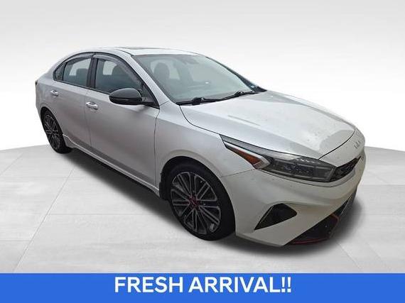 KIA FORTE 2022 3KPF44AC0NE482854 image