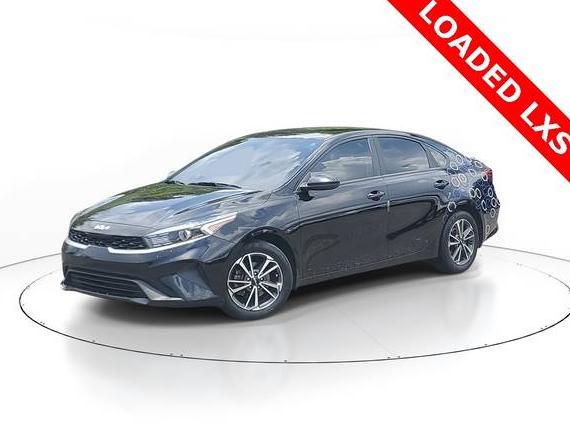 KIA FORTE 2022 3KPF24AD2NE459204 image