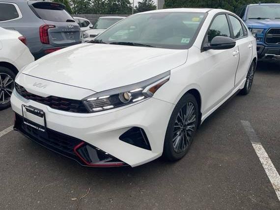 KIA FORTE 2022 3KPF54AD1NE492105 image