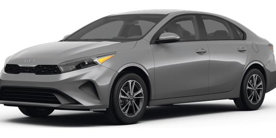 KIA FORTE 2022 3KPF24ADXNE458463 image