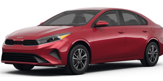 KIA FORTE 2022 3KPF24AD0NE476518 image