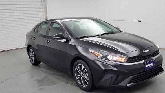 KIA FORTE 2022 3KPF24AD0NE495134 image