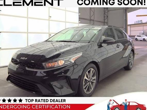 KIA FORTE 2022 3KPF24AD6NE429946 image