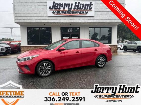 KIA FORTE 2022 3KPF24AD1NE497314 image