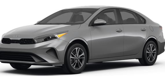 KIA FORTE 2022 3KPF24AD6NE502832 image