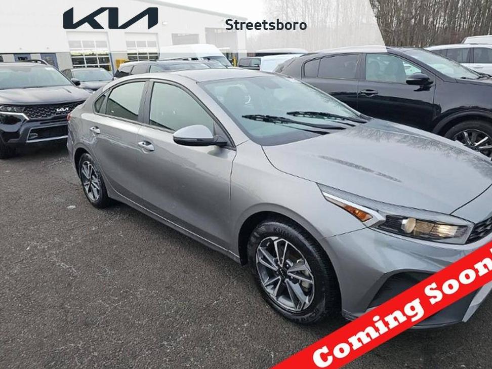 KIA FORTE 2022 3KPF24ADXNE468247 image