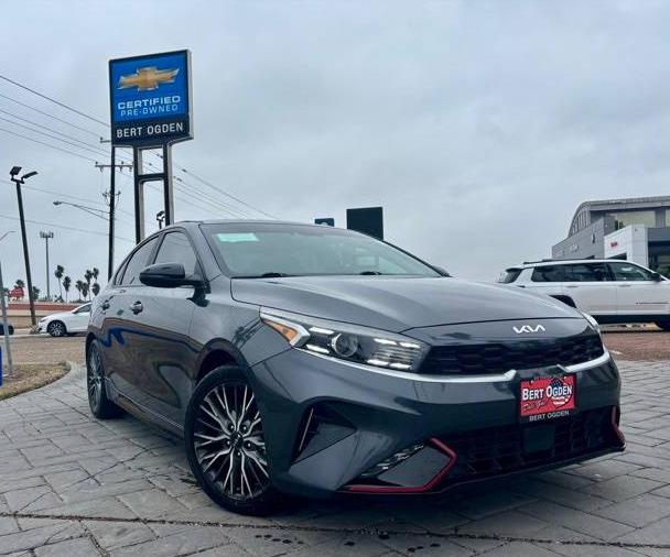 KIA FORTE 2022 3KPF54AD6NE440954 image