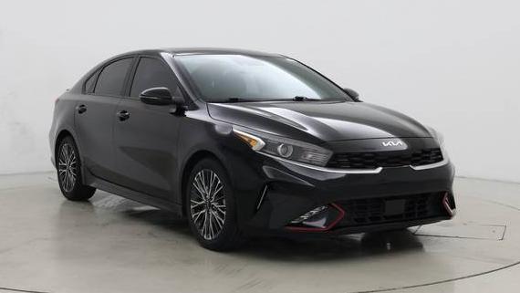 KIA FORTE 2022 3KPF54ADXNE426524 image