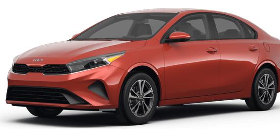 KIA FORTE 2022 3KPF24AD1NE463342 image