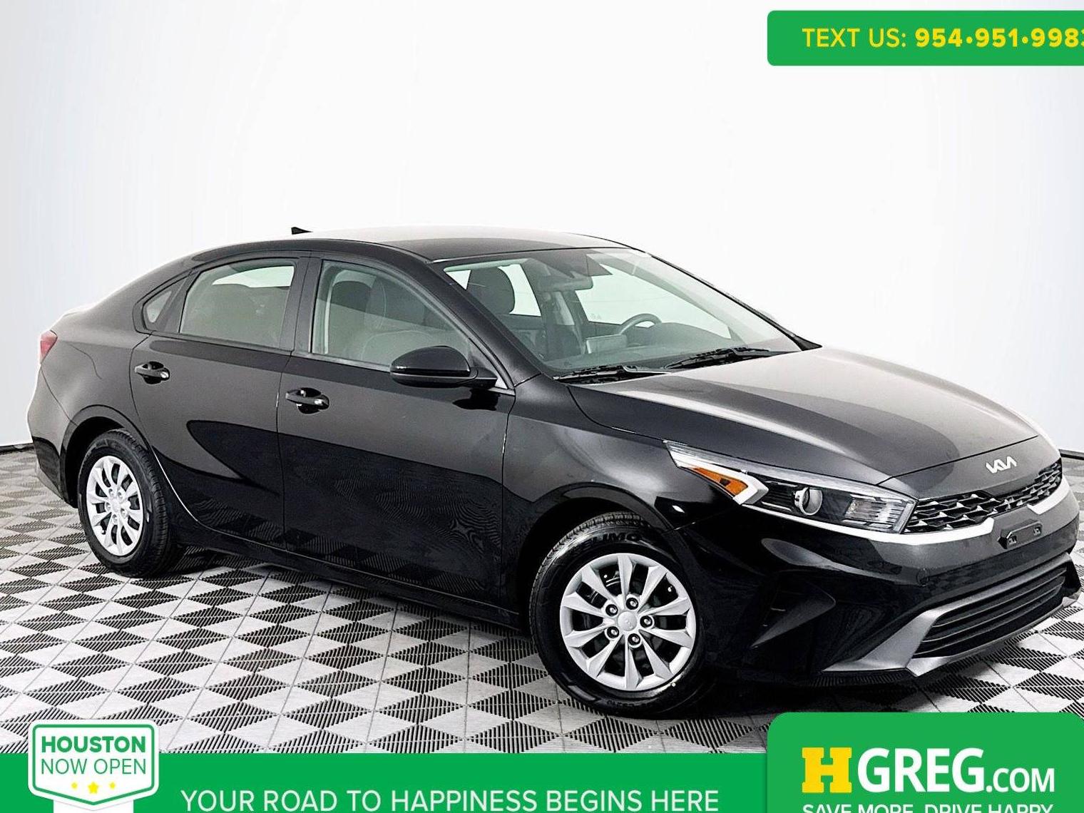 KIA FORTE 2022 3KPF24AD3NE451015 image