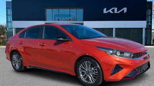 KIA FORTE 2022 3KPF54AD3NE430995 image