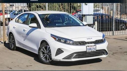 KIA FORTE 2022 3KPF24AD8NE460731 image