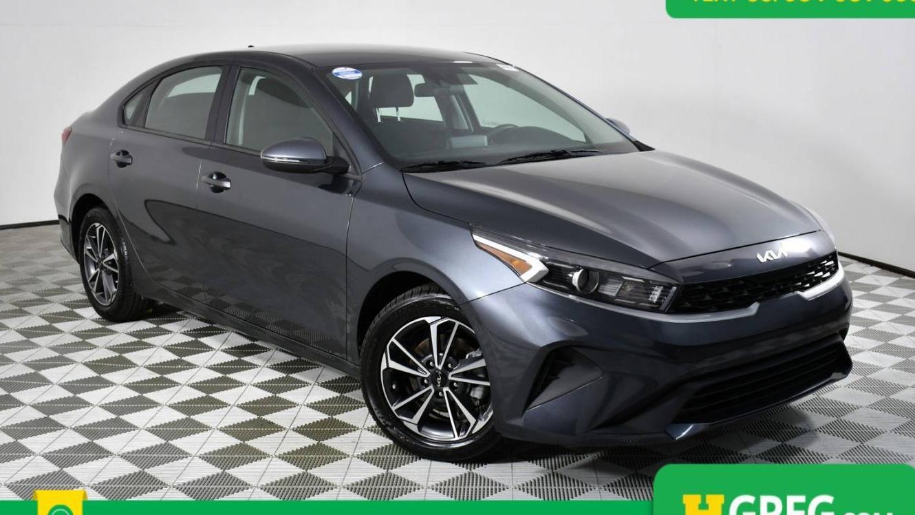 KIA FORTE 2022 3KPF24ADXNE471939 image