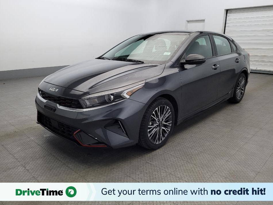 KIA FORTE 2022 3KPF54AD1NE434804 image