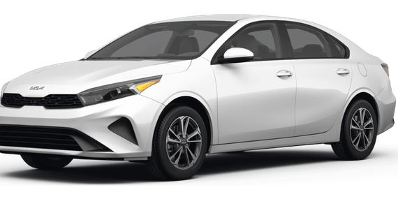KIA FORTE 2022 3KPF24AD4NE503753 image