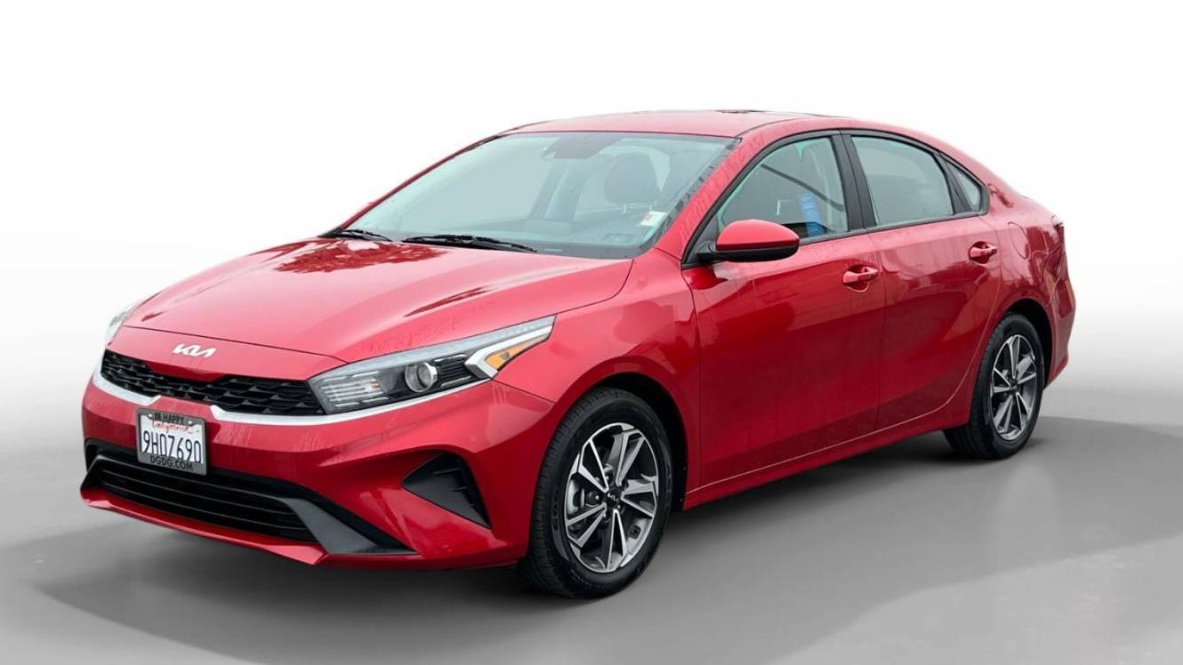 KIA FORTE 2022 3KPF24AD7NE460199 image